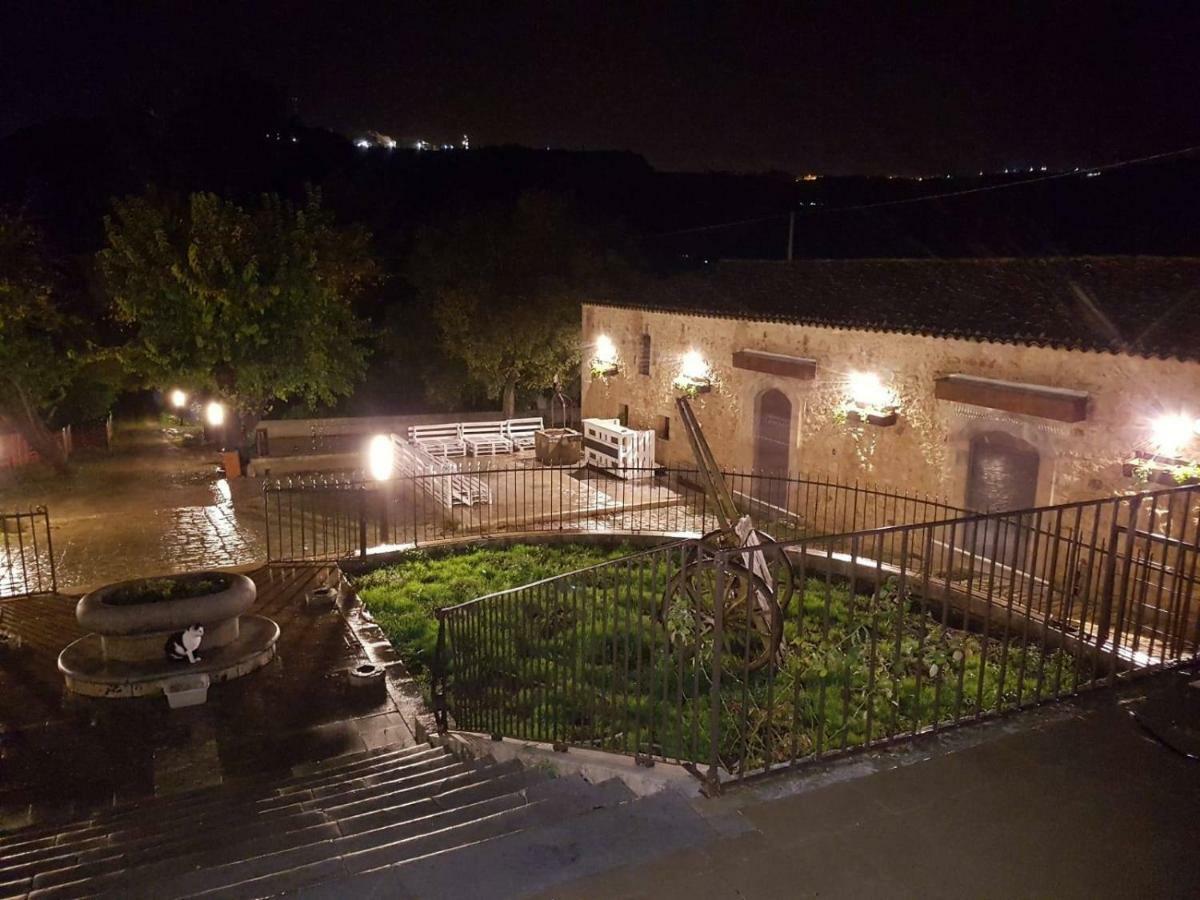 فندق Regia Trazzera راغوزا المظهر الخارجي الصورة